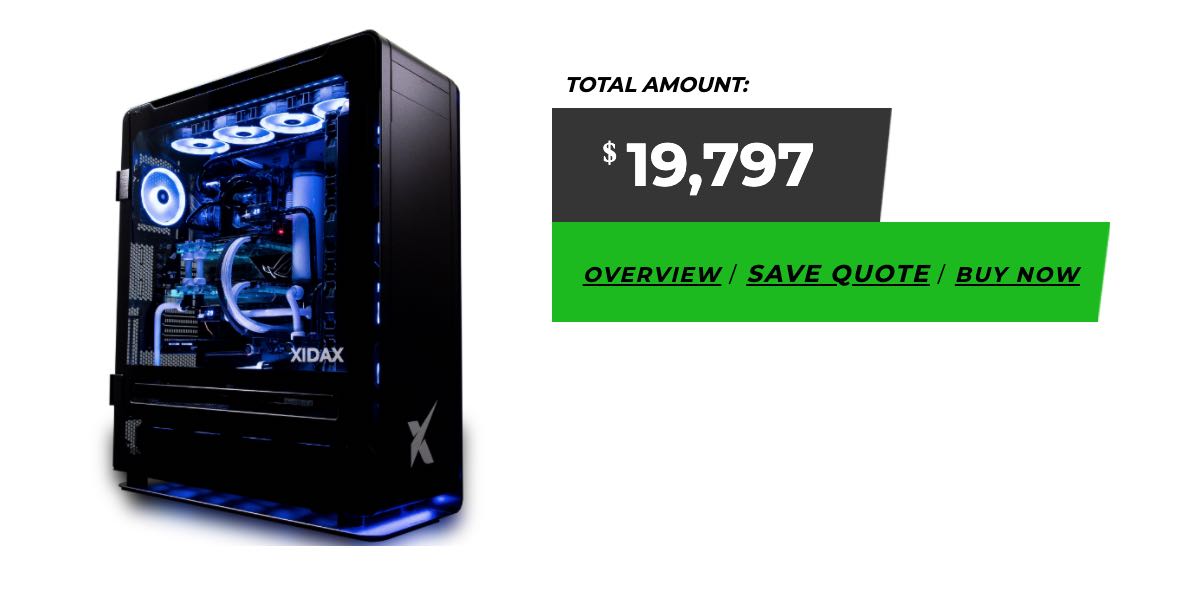 $19,000 Gaming PC